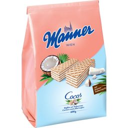 Manner Cocoscreme Schnitten - 400g - Säckchen