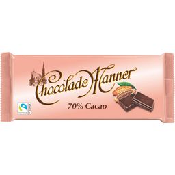 Manner Chocolade 70% - 150 g