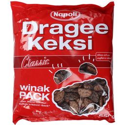 Napoli Dragee Keksi Classic - 650 g