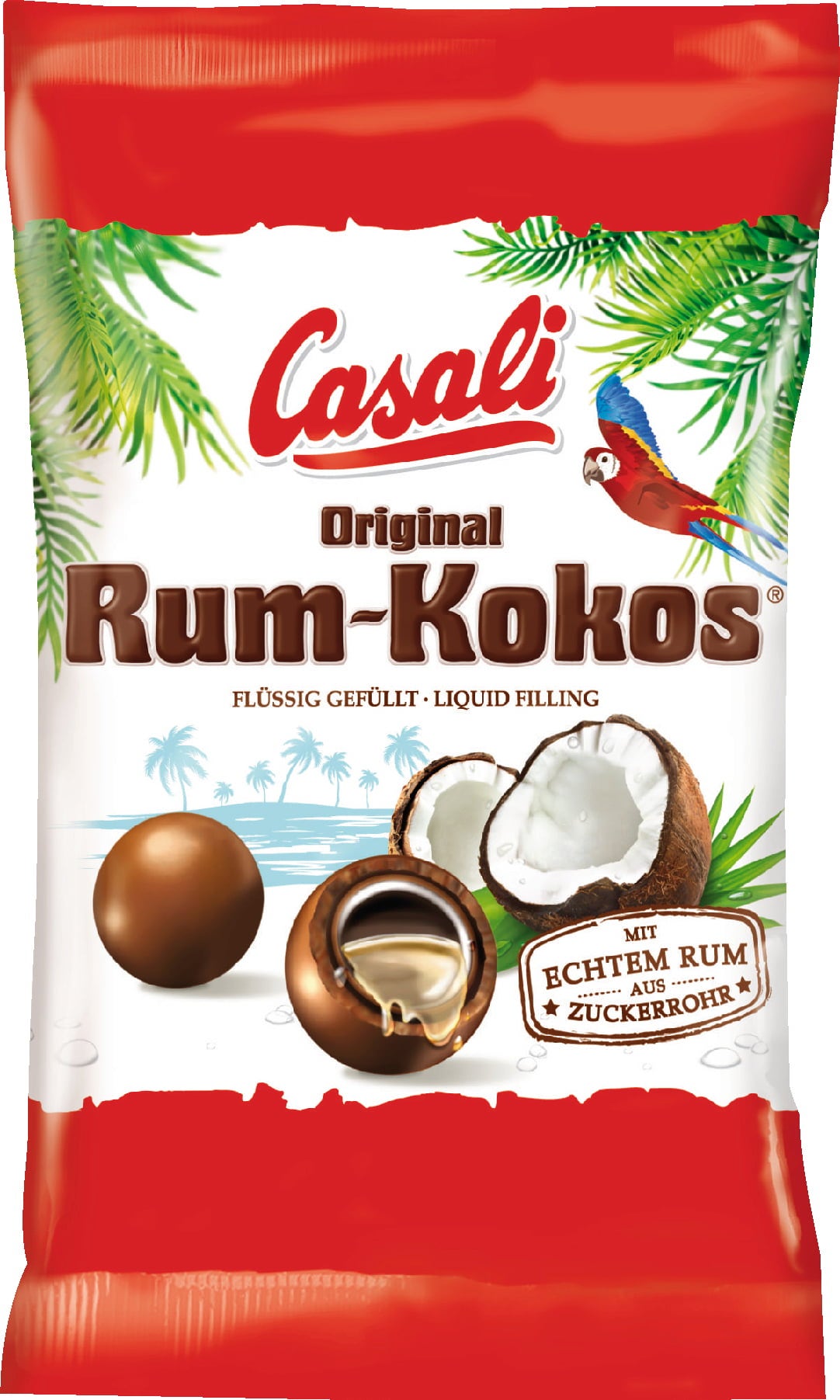 Rum-Kokos, 100 g