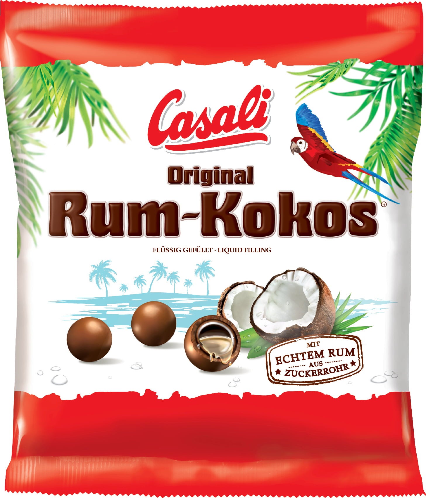 Casali Rum-Kokos - 1 kg