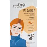 PuroBIO Cosmetics forSKIN Miranda Cream Mask Oily Skin