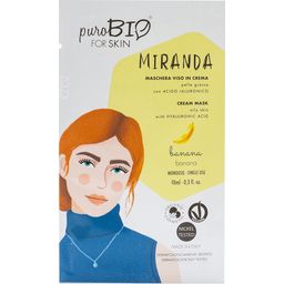 PuroBIO Cosmetics forSKIN Miranda Cream Mask Oily Skin