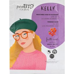PuroBIO Cosmetics forSKIN Kelly Powder Mask Dry Skin - 07 Red Fruit