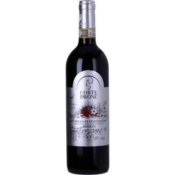 Brunello di Montalcino Bio RISERVA DOCG 2015 Anemone al Sole - 0,75 l