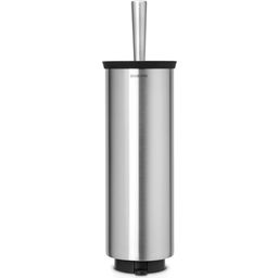 Brabantia Profile Toilettenbürstengarnitur - Matt Steel
