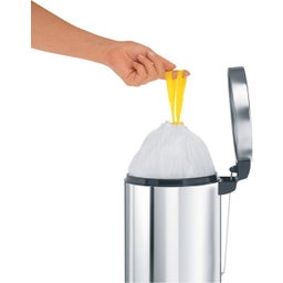 Brabantia PerfectFit Müllbeutel - Rollenverpackung - 3L (A) - 20 Stück