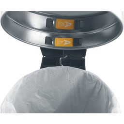 Brabantia PerfectFit Müllbeutel - Rollenverpackung - 3L (A) - 20 Stück