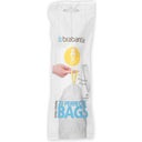 Brabantia PerfectFit Müllbeutel - Rollenverpackung - 3L (A) - 20 Stück