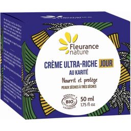 Fleurance Nature Sheabutter Ultra Rich Day Cream - 50 ml