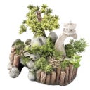 China Garden, M
