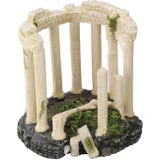 Europet Pavillon, mit Ausstr&ouml;mer