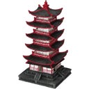 Chinesische Pagode, M