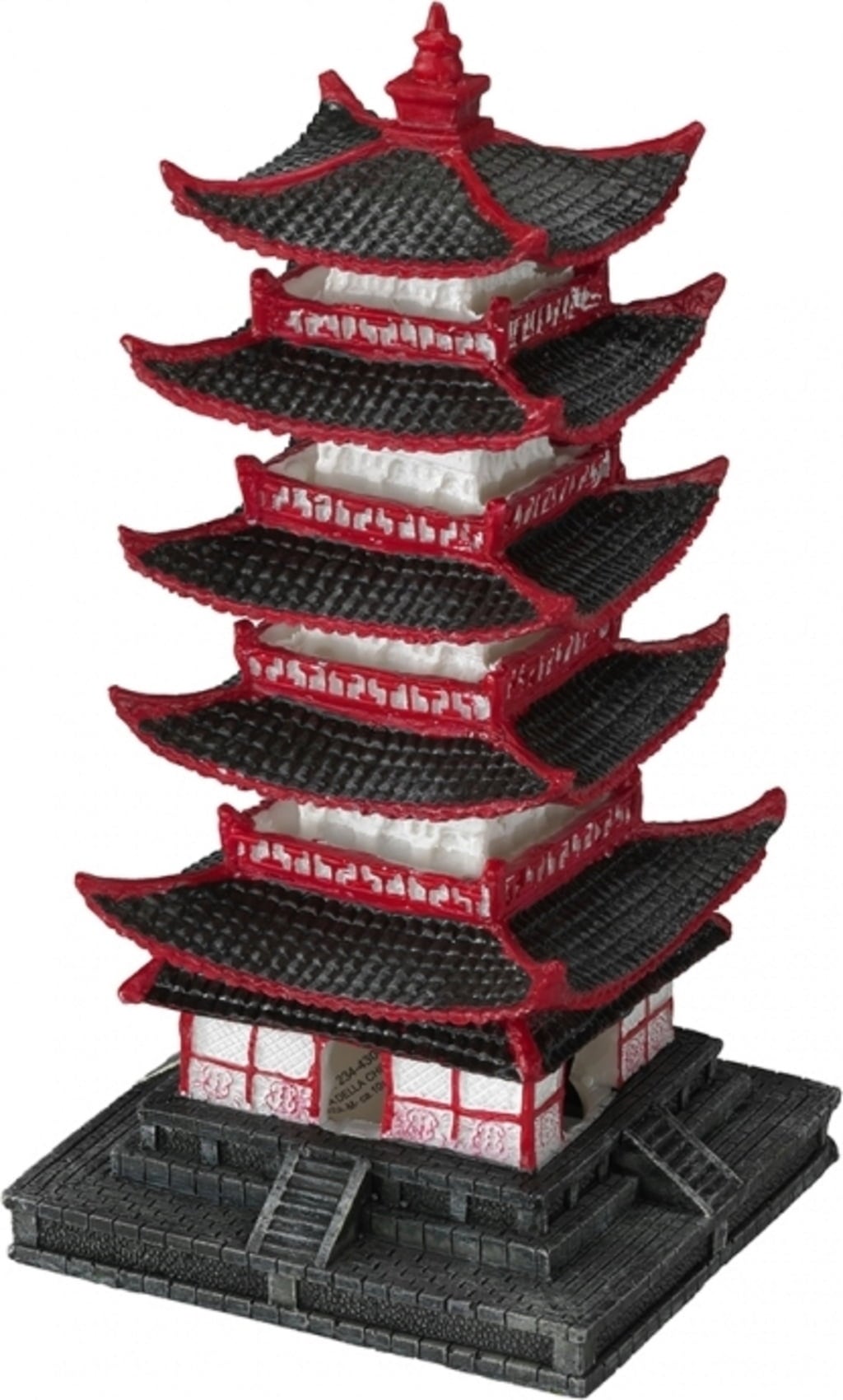 Chinesische Pagode, M