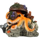 Europet Octopus mit Korallen