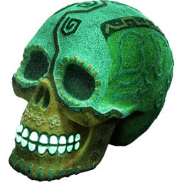 Europet DIA DE LOS MUERTOS - Schädel 3