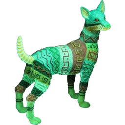 Europet DIA DE LOS MUERTOS Tiere - Hund