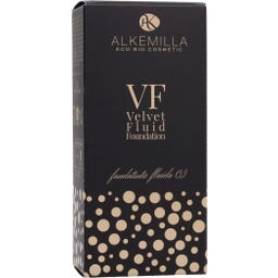 Alkemilla Velvet Fluid Foundation - 03