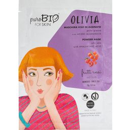 PuroBIO Cosmetics forSKIN Olivia Powder Mask Oily Skin