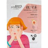 PuroBIO Cosmetics forSKIN Olivia Powder Mask Oily Skin