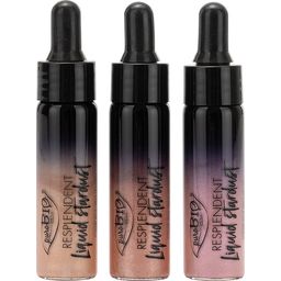 PuroBIO Cosmetics Resplendent Liquid Stardust Luminizer