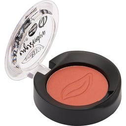 PuroBIO Cosmetics Compact Eye Shadow - 28 Dunkles Orange (matt)