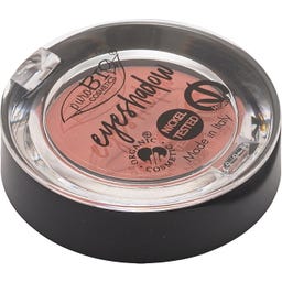 PuroBIO Cosmetics Compact Eye Shadow - 28 Dunkles Orange (matt)