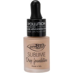 PuroBIO Cosmetics Sublime Drop Foundation - 02Y