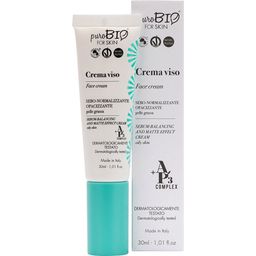 PuroBIO Cosmetics forSKIN AP3 Mattifying Face Cream