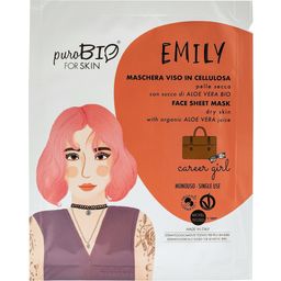 PuroBIO Cosmetics forSKIN Career Girl Sheet Mask