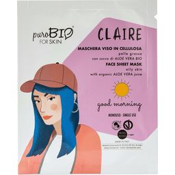 PuroBIO Cosmetics forSKIN Good Morning Sheet Mask