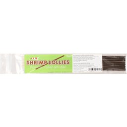 Garnelenhaus GlasGarten Shrimp Lollies - Walnuss