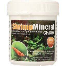 Garnelenhaus Salty Shrimp Shrimp Mineral GH/KH+ - 100g