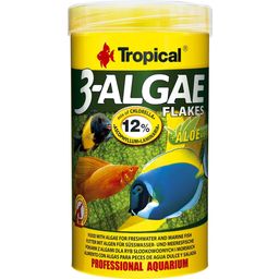 Tropical 3-Algae Flakes