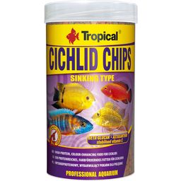 Tropical Cichlid Chips