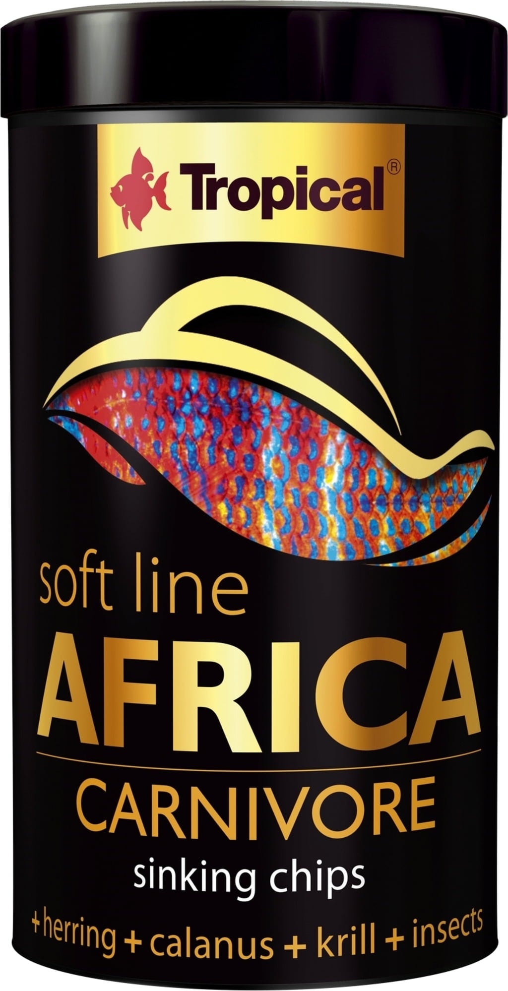Tropical Soft Line Africa Carnivore Size M