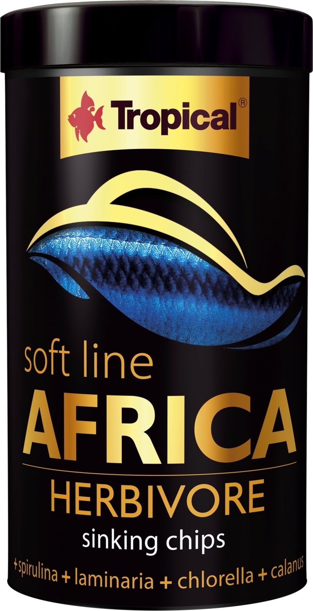 Tropical Soft Line Africa Herbivore Size M