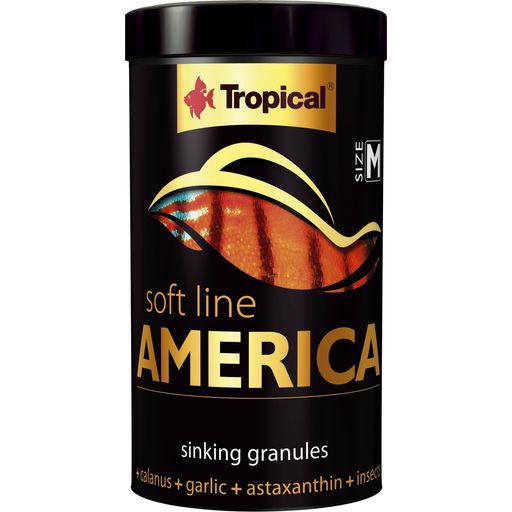 Tropical Soft Line America Size M