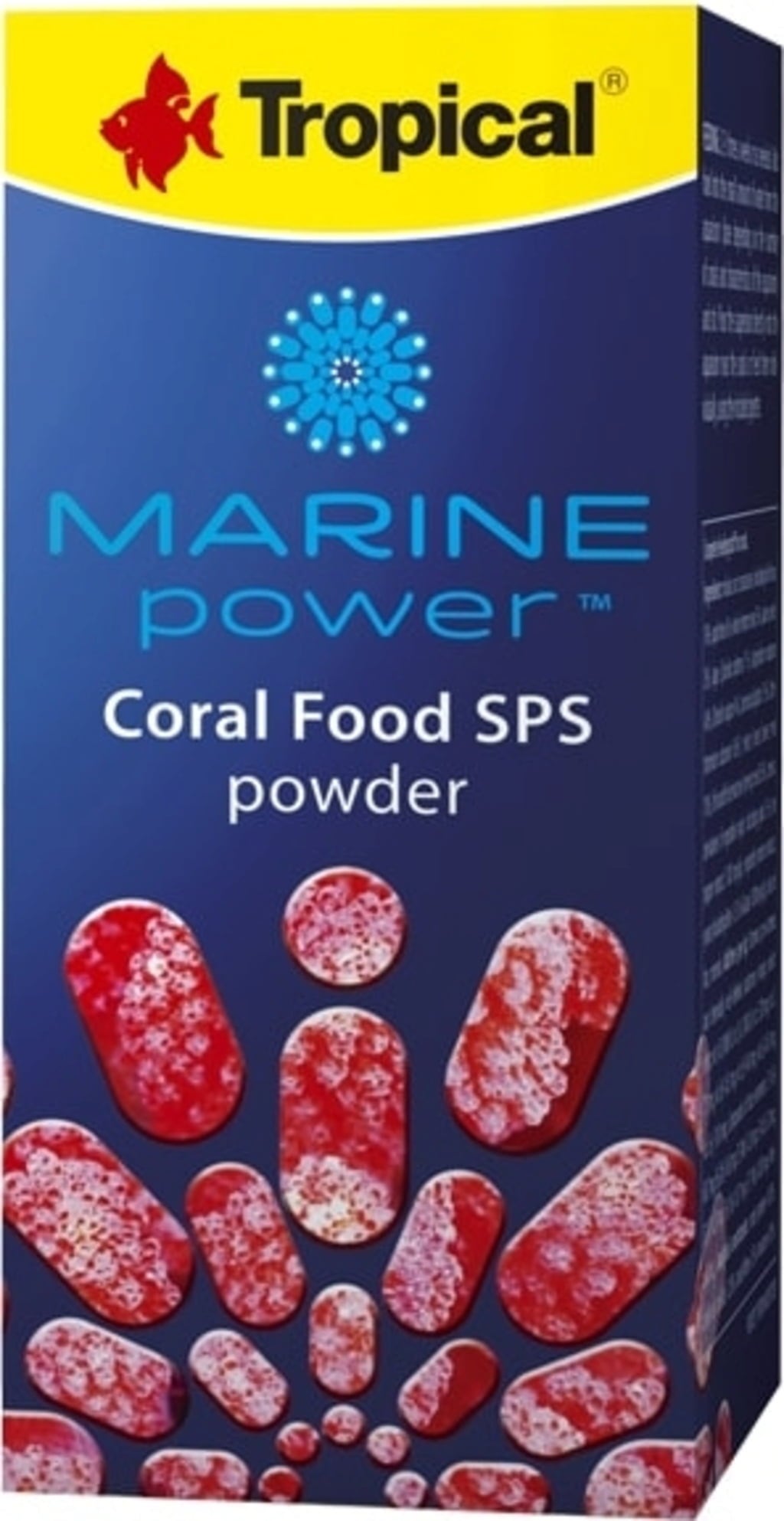 Tropical Marine Power Coral Food SPS Powder