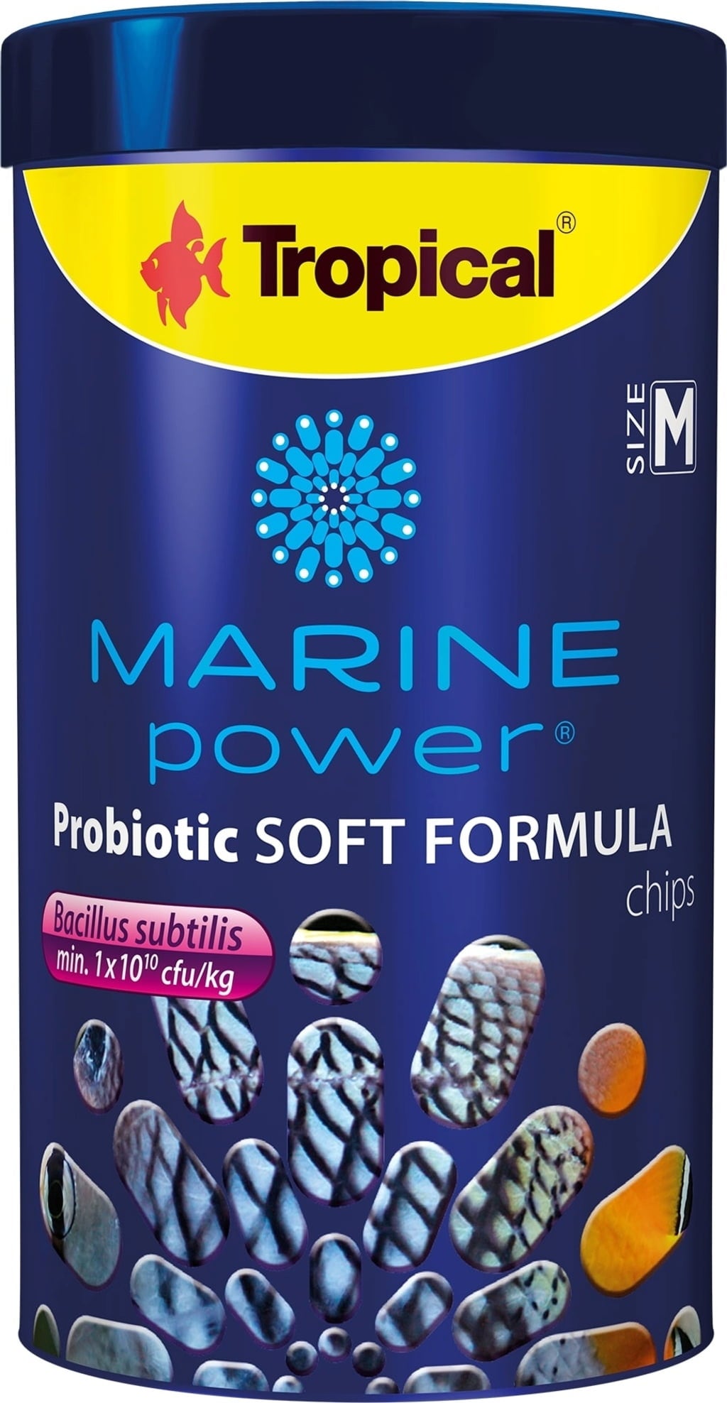 Marine Power Probiotic Soft Formula size S