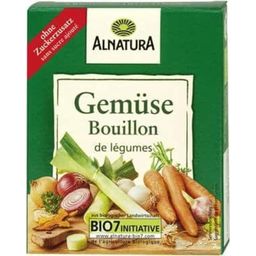 Alnatura Bio Gemüsebouillon Würfel