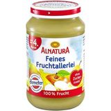 Alnatura Bio Babygläschen Feines Fruchtallerlei