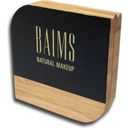 Baims Organic Highlighter Pressed Powder - 10 Warm & Glow