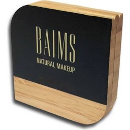 Baims Organic Highlighter Pressed Powder - 10 Warm & Glow
