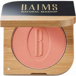 Baims Organic Satin Mineral Blush - 20 Peach