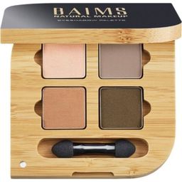 Baims Organic Eyeshadow Quad Palette - 02 Mother Earth