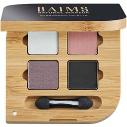 Baims Organic Eyeshadow Quad Palette - 03 Melody