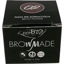 PuroBIO Cosmetics BrowMade Brow Pomade - 02 Warm Brown