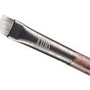 Baims Organic Brow & Eyeliner Brush - 1 Stk