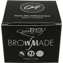 PuroBIO Cosmetics BrowMade Brow Pomade - 04 Carbon